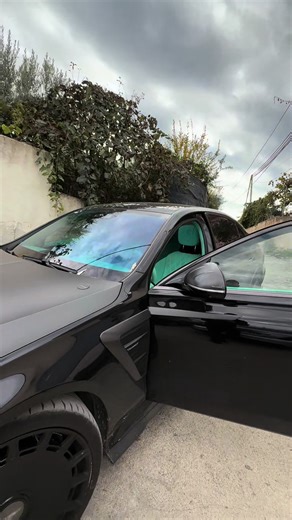 Mercedes Mansory 1 of 1 në Shqipëri