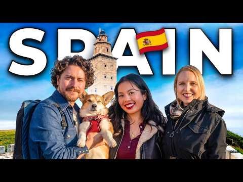We Moved from the USA to Spain - Our Cost of Living Dropped 50%