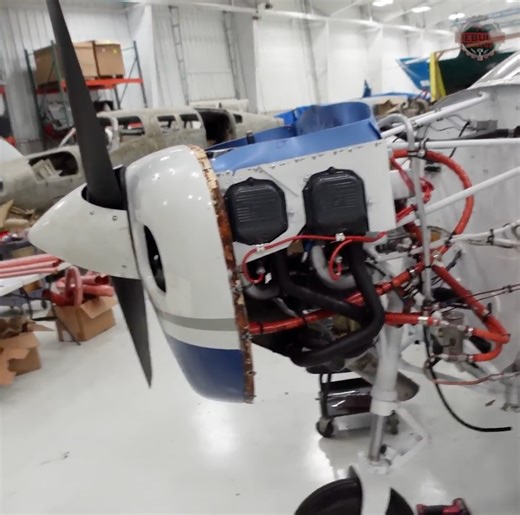 Airplane Rescued: 3 Years of Restoration in the Rescue Hangar | Rebuild Rescue