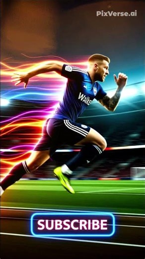 Speed Demons: Davies vs Walker! ⚡🚀 #football #soccercomparison