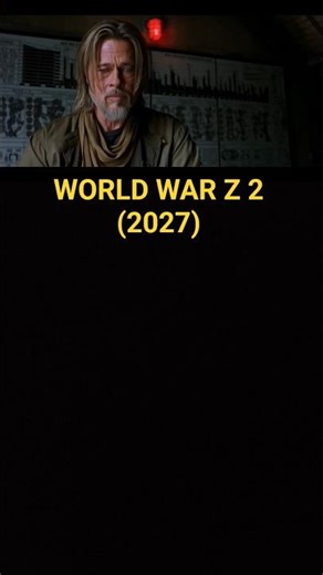 WORLD WAR Z 2 (2027) Brad Pitt, Angelina Jolie, Ryan Reynolds | Concept Trailer #worldwarz #shorts