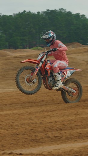 19K views · 5.1K reactions | @noahsmerdon44 keeping the front end up  #mtfmx #motocross #training #starts #reels | Millsaps Training Facility | Facebook