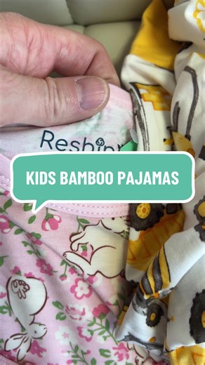 Affordable Kids Bamboo Pajamas for Every Occasion