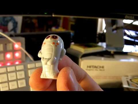 Gogos Crazy Bones Explorer Series 3 Package Opening