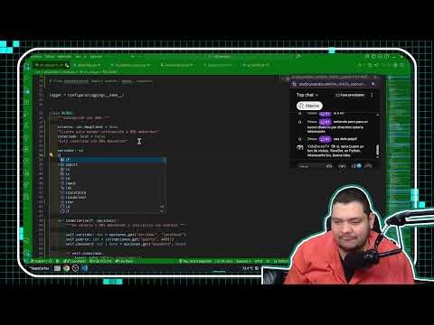 Programando OBS con Python