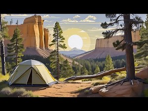 Sunset Campground | Bryce Canyon | Campground Tour | Choose a Good Campsite