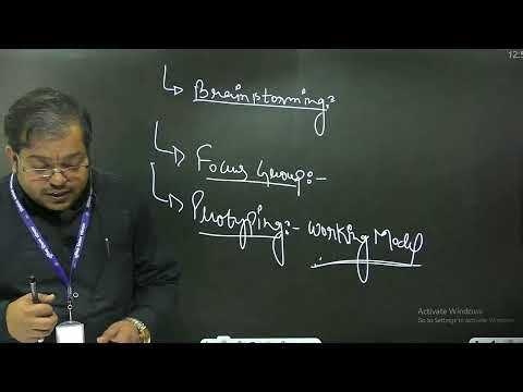 BCA 4TH SEM || JAD || GROUP BASED APPROACHES || DAY - 08