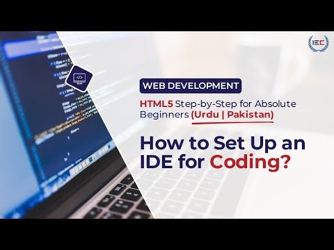 How to Set Up an IDE for Coding | Beginner-Friendly Setup Guide for Pakistani Students