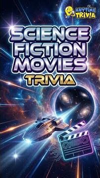 Science Fiction Movies Trivia #Shorts
