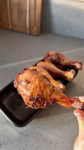 The BEST Soy Garlic Chicken Marinade