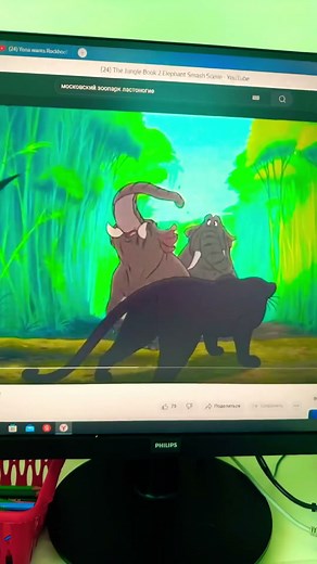 The Jungle Book (2023) ELEPHANTS STAMPEDE! 🐘🐘🐘🐘🐘🐘🐘🐘