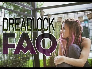 10 Most Asked Questions About Dreadlocks