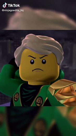 The final battle #ninjago #lego #legoninjago #mastersofspinjitzu #lloyd #overlord #finalbattle #greenninja