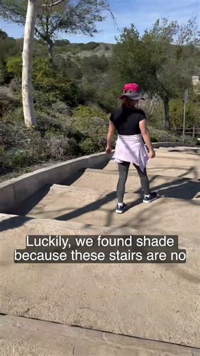 McVicker’s Stairs: The Ultimate Viewpoint in Lake Elsinore