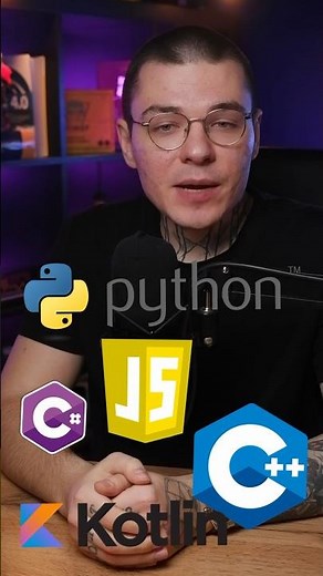 POV Мобы майнкрафта как языки программирования #minecraft #javascript #python #майнкрафт #пов #pov