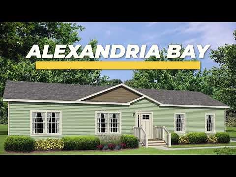 Alexandria Bay – Edge LE 141