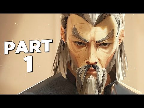 SIFU PS5 Walkthrough Gameplay Part 1 - INTRO (FULL GAME)