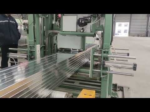 Steel Pipe Bundling Machine