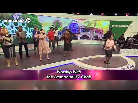 "BE STILL" Song Composed By TB Joshua | Praise and worship with Emmanuel Tv Choir