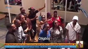 Big Brother Africa on Reels
