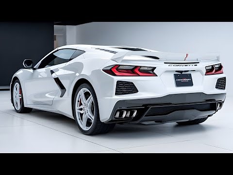 2025 Chevrolet Corvette Stingray C8 Review: Design, Performance, and Pricing