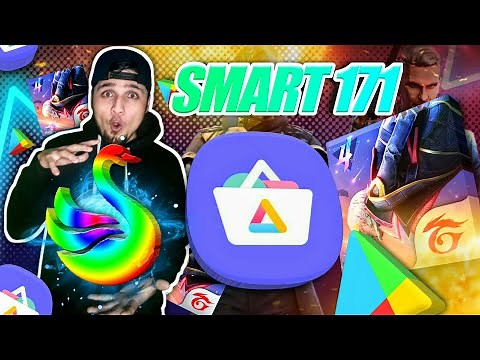 📲SMART GAGA 171 CON TIENDA DE APLICACIONES FUNCIONANDO AL 100% || EMULADOR PARA PC DE BAJOS RECURSOS