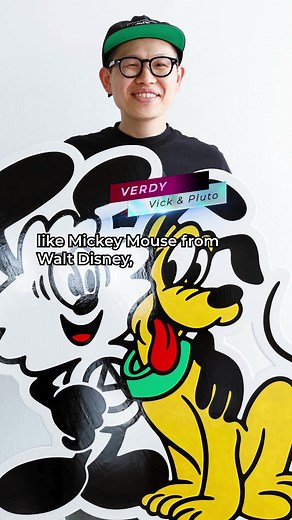 Verdy: Inspiring Youth Art Culture with 'Girls Don't Cry' and 'Wasted Youth' Works