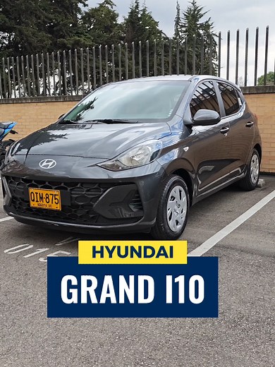 Hyundai Grand i10 2026: ¿Vale la pena? Review y opinión