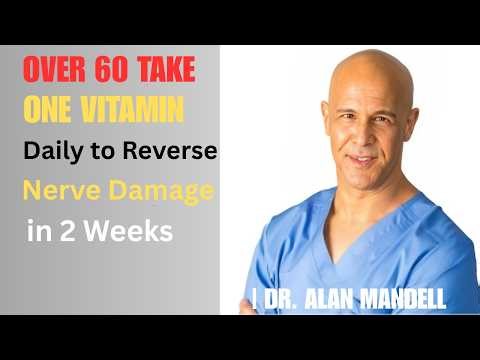 New!Click to editer 60? Eat THIS 1 Food & Regain Leg Strength in Just 12 Science | Dr. Alan Mandell