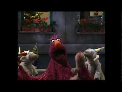 Sesame Street Stays Up Late