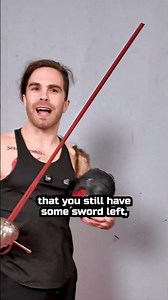 How useful is a Broken Sword?