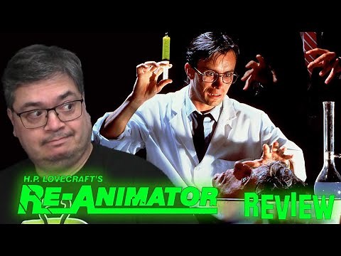 Re-Animator Movie Review