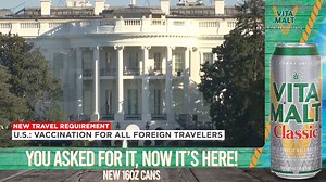 United States: Vaccination For All Foreign Travelers Non-Americans traveling to the United States will have to be fully vaccinated starting in November. That's according to The White House's Covid Coordinator. Jared Higgs tells us the decision by the U.S. comes while vaccination numbers in the Bahamas are still low, but on the rise. | Our News Bahamas