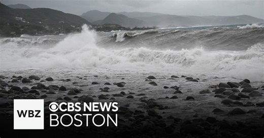 Mass. residents fear for family members in Hurricane Melissa’s path