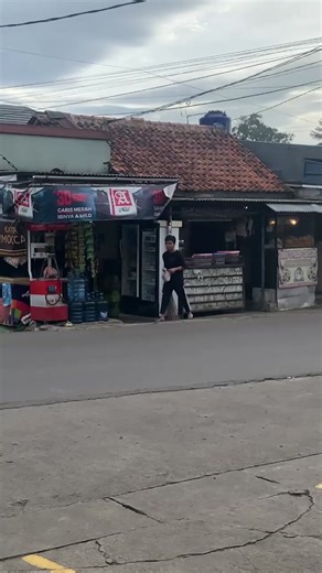 ni yang videoin kacau co