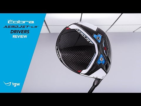 Cobra Aerojet LS Driver Review by TGW