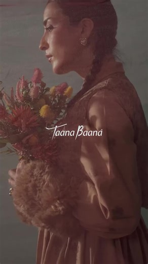 Awaken ✨ Winter Volume-III Winter lives around her roses bloom against the cold, colors linger like memories. She holds the season's heart: bold, tender, powerful. A quiet symbol of rebirth. Shop Now: www.taanabaana.pk #wintervol3 #newcollection #winterfashion #foryoupage #taanabaana
