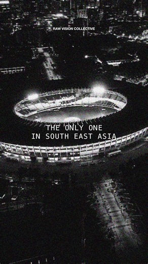 THE ONLY ONE IN SOUTH EAST ASIA!