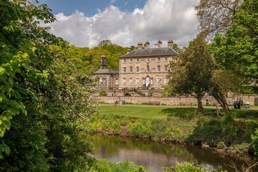 30 distinctive buildings that represent the spirit of Glasgow