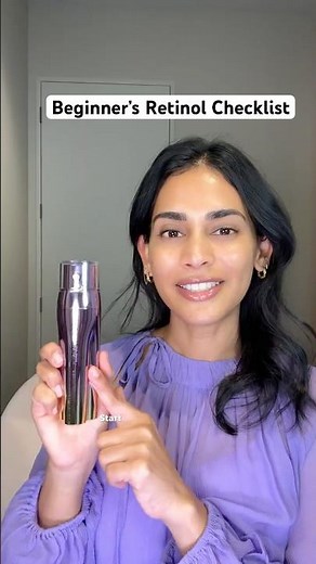 Retinol for Beginners Made Super Easy! @lancomeofficial AD