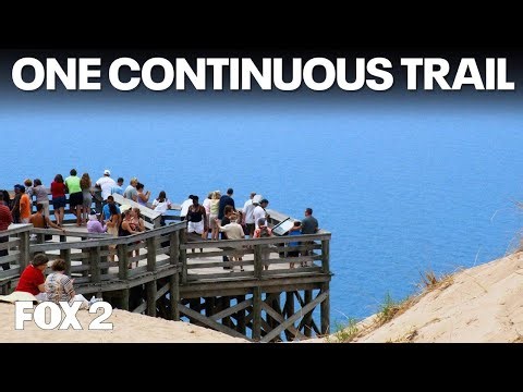 A future trail spanning the entire Great Lakes shoreline | Brother Nature