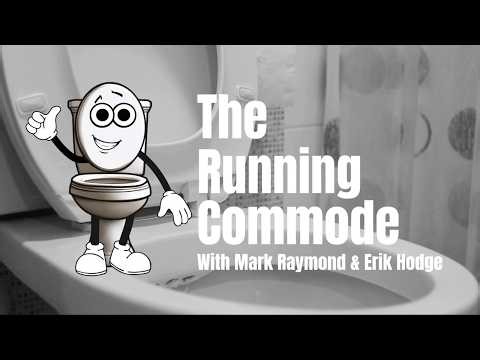 The Running Commode: EP13-Brett Myers and Gary Muehling