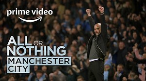 2K views · 13 comments | Une équipe, un rêve. Entrez dans le vestiaire des champions d'Angleterre. All or Nothing: Manchester City, maintenant disponible avec sous-titres sur Prime Video. | Amazon Prime Video | Facebook