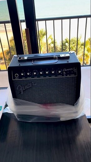 Fender Champion II 25 Amp