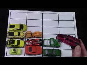 Grade 1: Math Lesson 7 Graphing A Picture On A Pictograph Identifying Most & Fewest and Left & Right