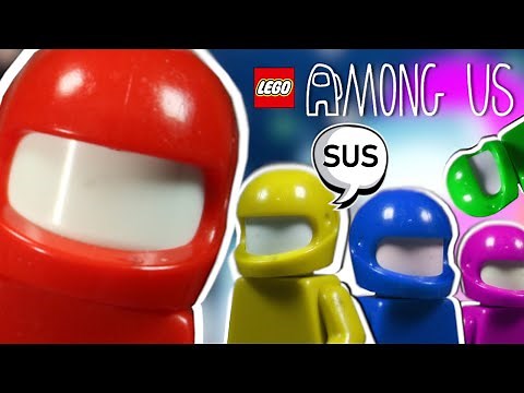 LEGO Among Us