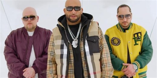 Celo & Abdi ft. Veysel – Besuchstag (Level Space Edition) [Video]