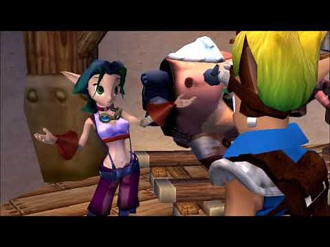 "Jak & Daxter: The Precursor Legacy" All Cutscenes