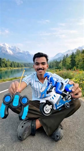 New Police bike unboxing and Testing 😱