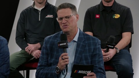 NASCAR returns to Chase championship format for 2026